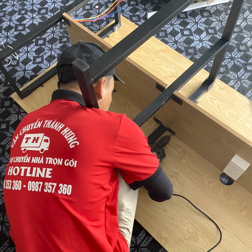 dịch vụ chuyển nhà trọn gói thành hưng