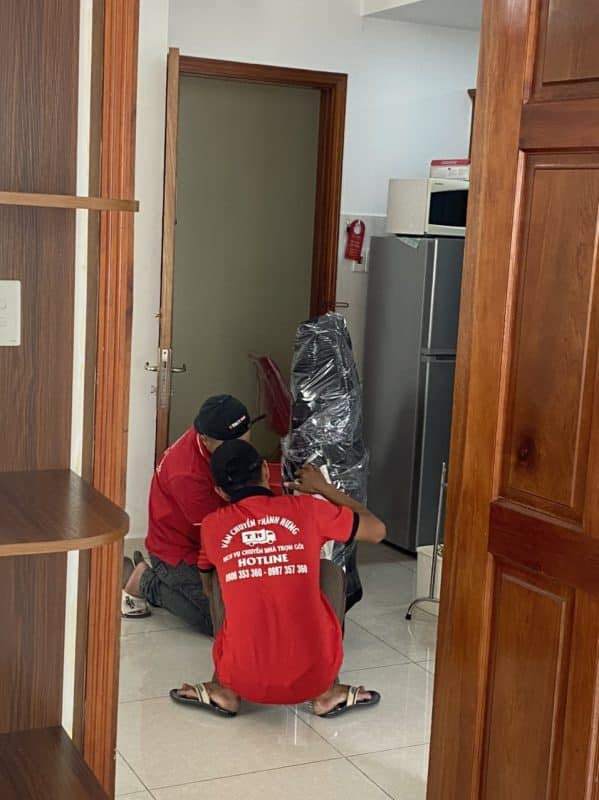 chuyển nhà trọn gói quận 2